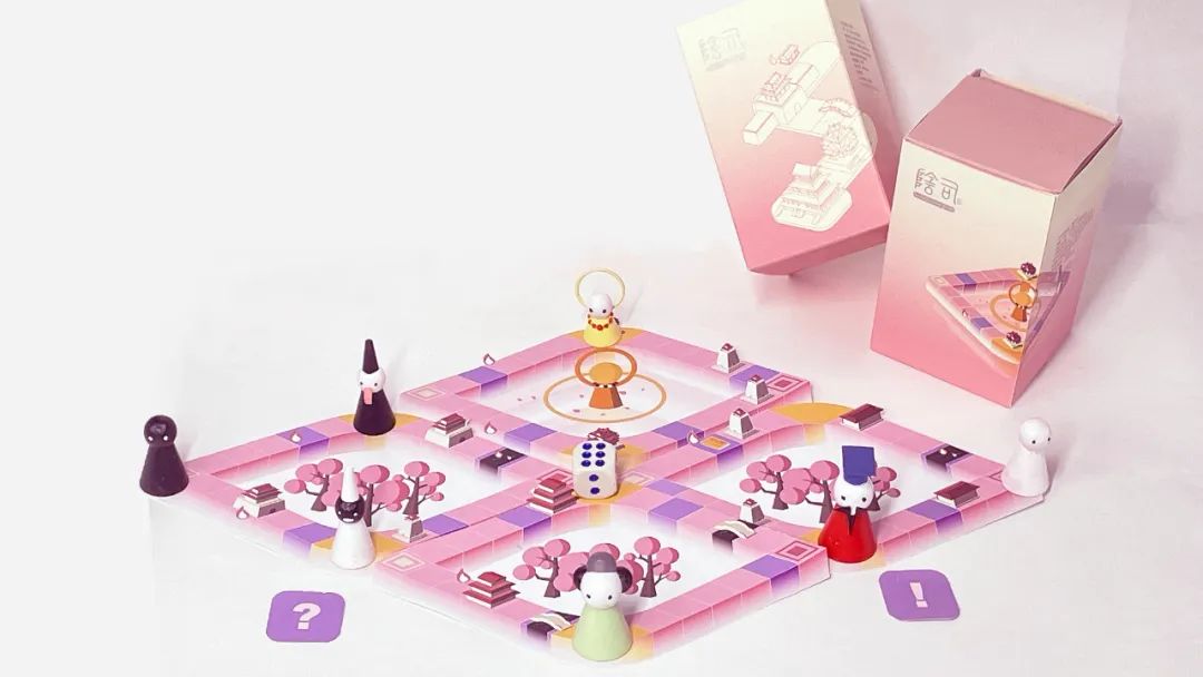 2022 GD x IND Blind Box Design | 建筑与设计学院